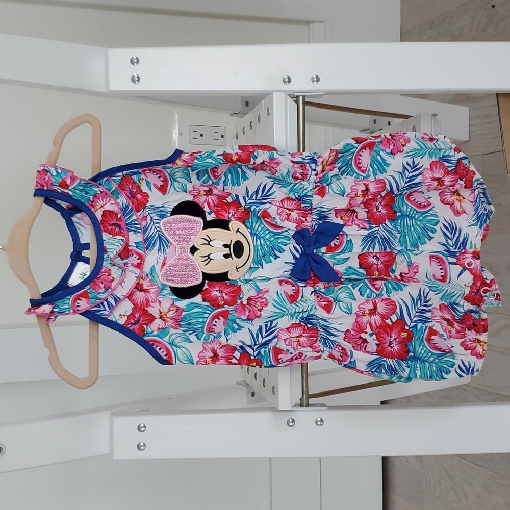 Disney Baby Romper